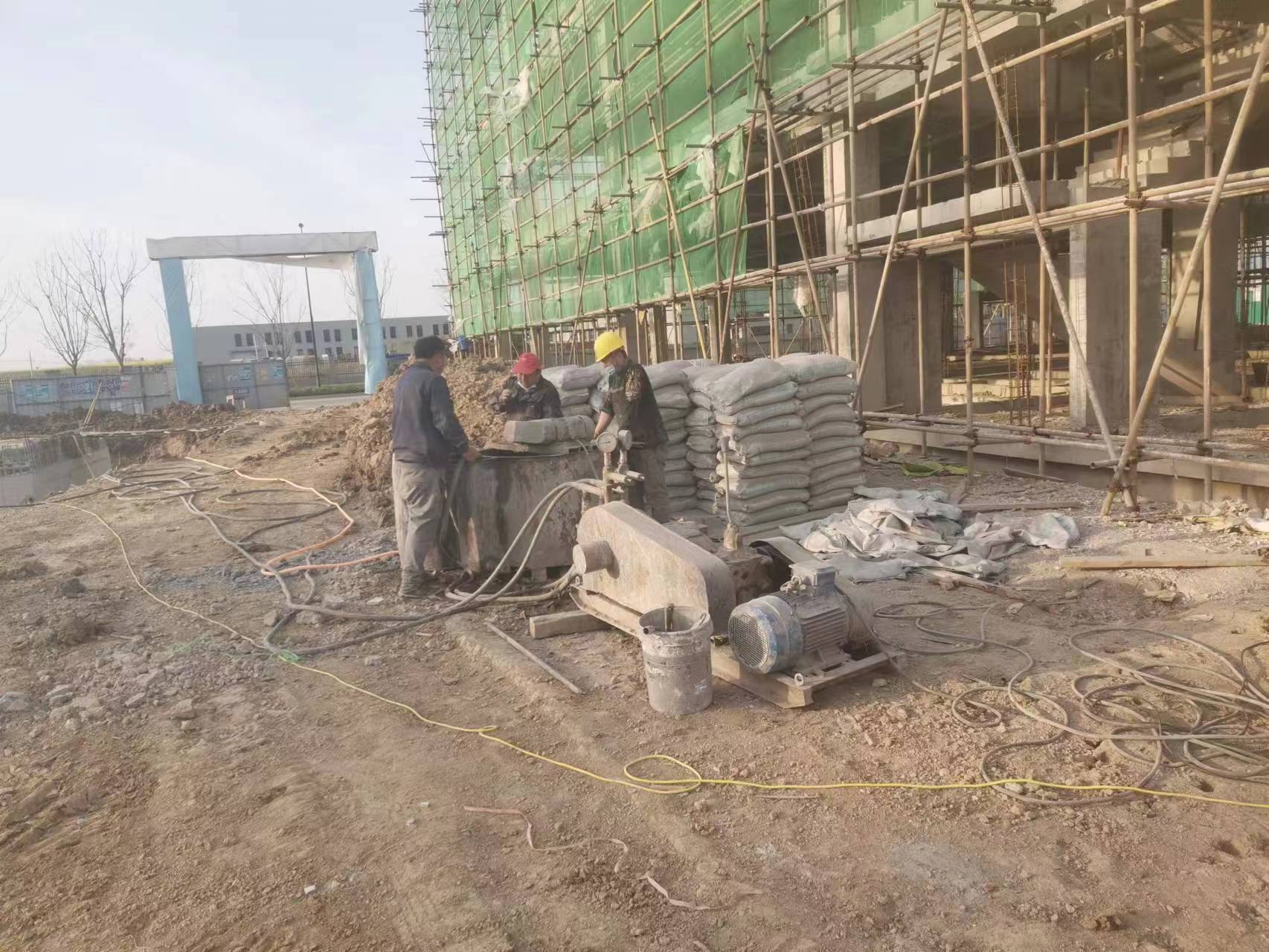 鄞州地基基础注浆加固的要求有哪些