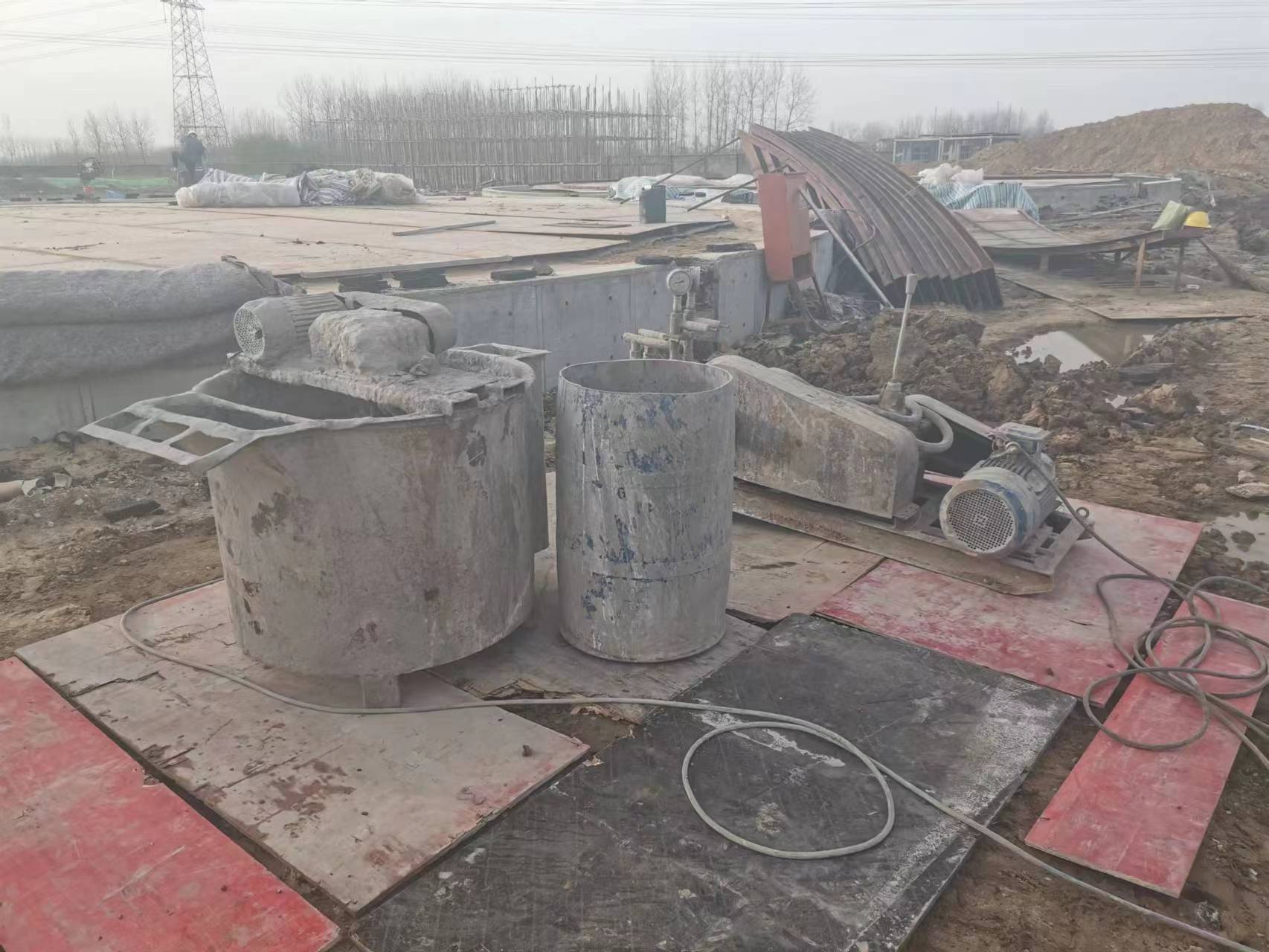 鄞州回填土注浆