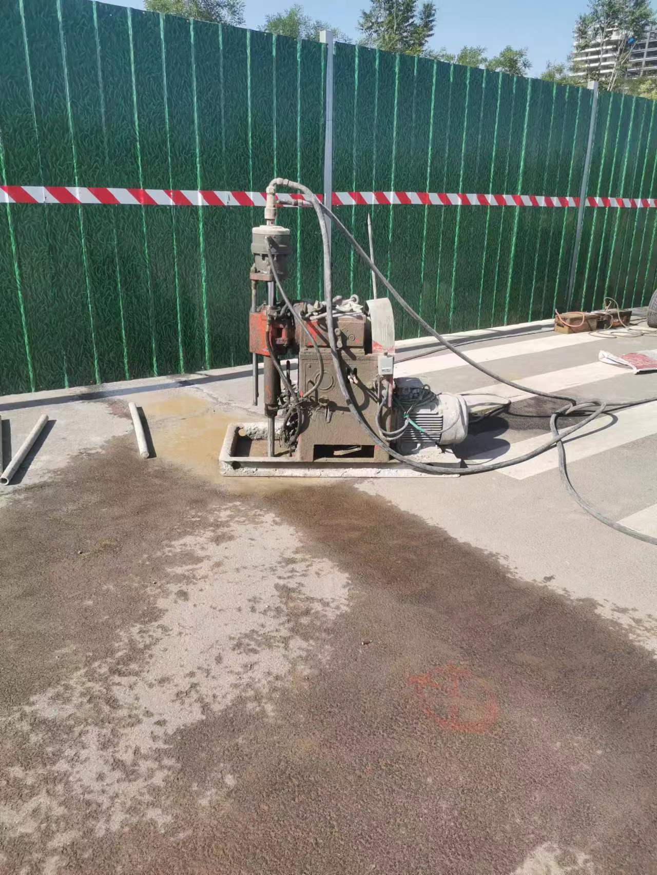 鄞州公司为您带来注浆加固法施工方法