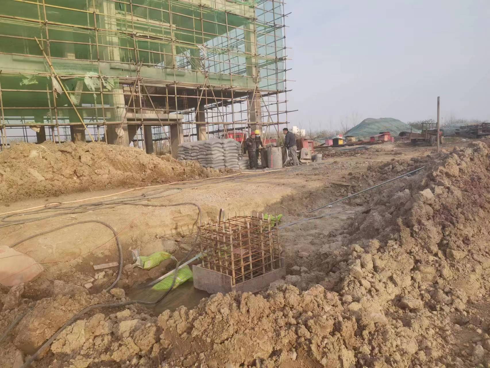 鄞州当桥梁出现裂缝的时候应该及时加固修补